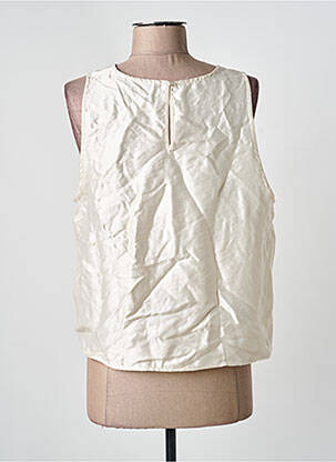 Chemisier beige VERO MODA femme