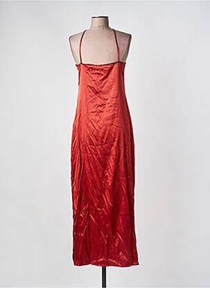 Robe courte rouge ONLY femme