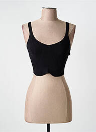Débardeur noir TALLY WEIJL femme