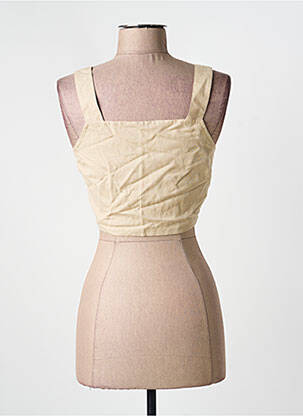 Top beige ONLY femme