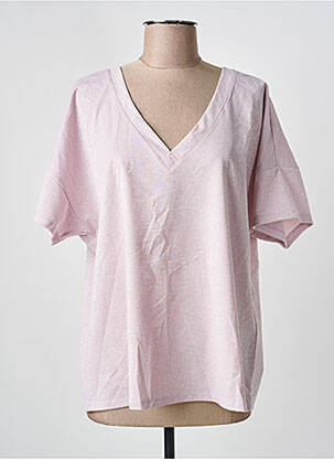 T-shirt violet VERO MODA femme