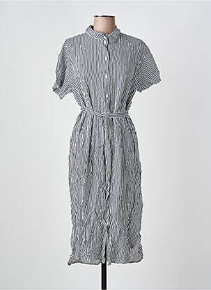 Robe courte blanc VERO MODA femme