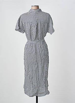 Robe courte blanc VERO MODA femme