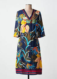 Robe courte bleu S.OLIVER femme