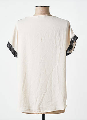 Top beige ONLY femme
