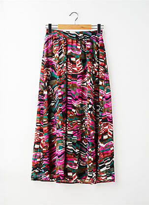 Jupe longue noir VERO MODA femme