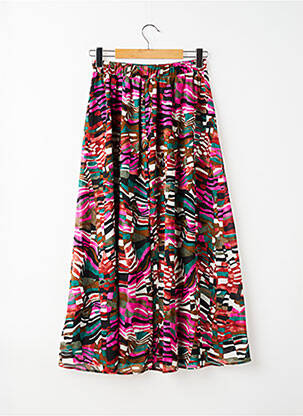 Jupe longue noir VERO MODA femme