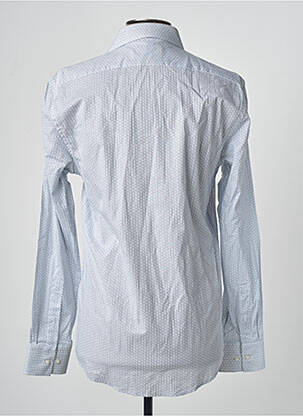 Chemise manches longues bleu PRIVATE BLUE homme