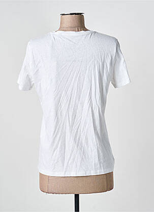 T-shirt blanc ONLY femme
