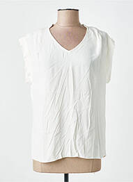Chemisier beige KOCCA femme