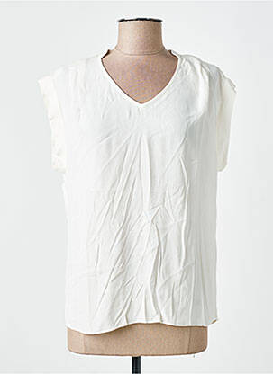 Chemisier beige KOCCA femme