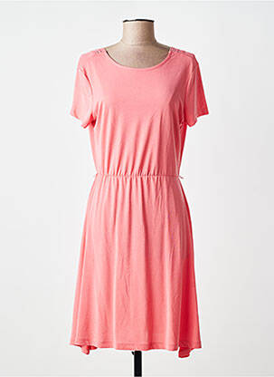 Robe mi-longue noir ONLY femme