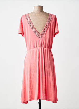 Robe mi-longue noir ONLY femme