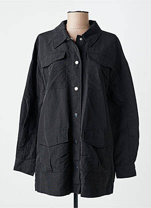 Veste casual noir VILA femme