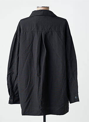 Veste casual noir VILA femme