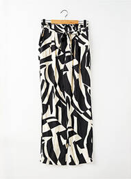Pantalon droit noir VILA femme