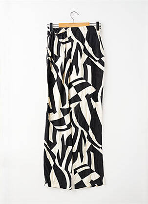 Pantalon droit noir VILA femme
