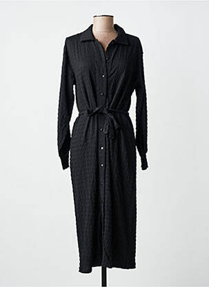 Robe longue noir VERO MODA femme