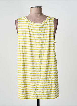 Top jaune S.OLIVER femme