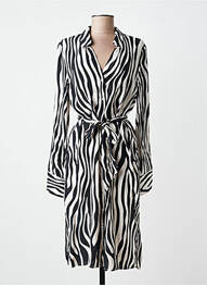 Robe longue noir VILA femme