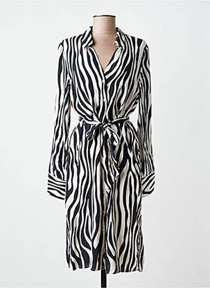 Robe longue noir VILA femme