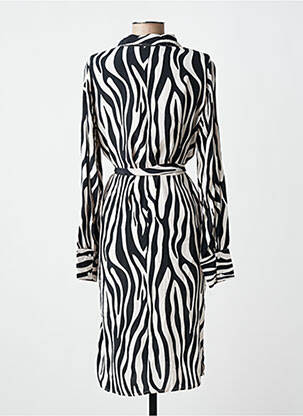 Robe longue noir VILA femme