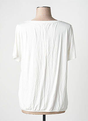T-shirt beige STREET ONE femme