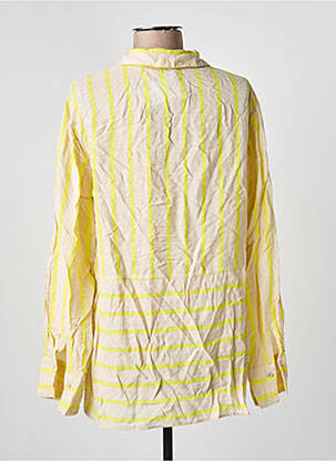 Chemisier jaune OPUS femme