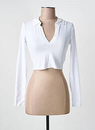 Top blanc TALLY WEIJL femme