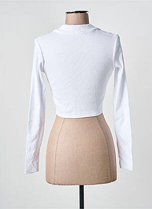 Top blanc TALLY WEIJL femme