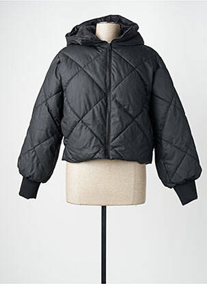 Doudoune noir JACQUELINE DE YONG femme