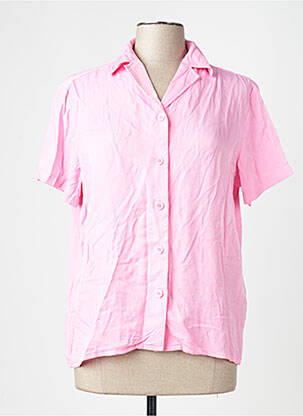 Chemisier rose VERO MODA femme