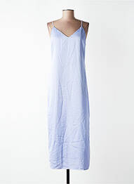 Robe courte violet VILA femme