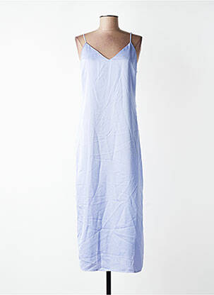 Robe courte violet VILA femme