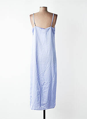 Robe courte violet VILA femme