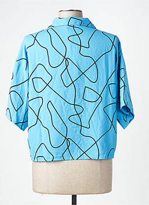 Blouse bleu ONLY femme