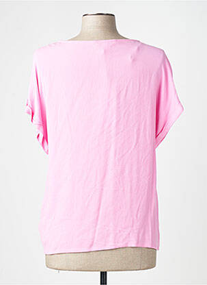 T-shirt rose TOM TAILOR femme