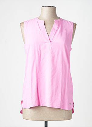 Top rose TOM TAILOR femme