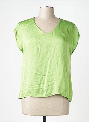 T-shirt vert BELLITA femme