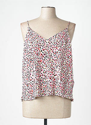 Débardeur rose ONLY femme