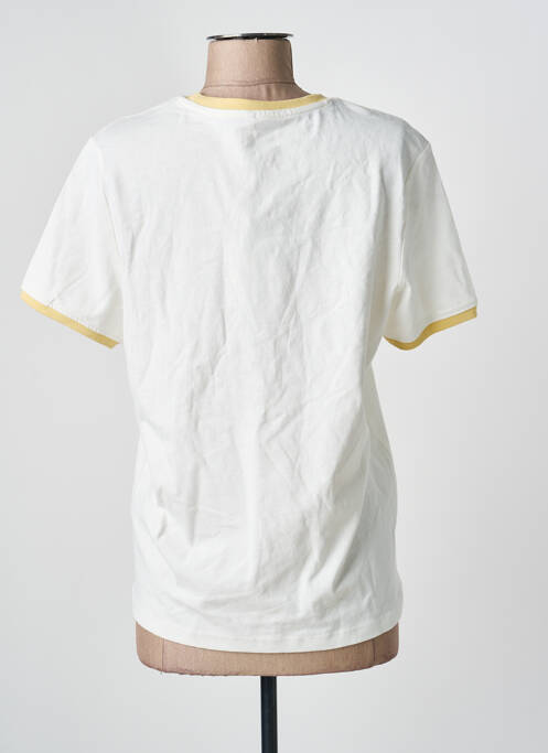 T-shirt blanc ONLY femme