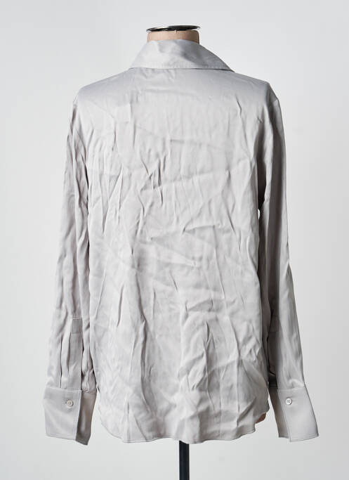 Chemisier gris OPUS femme