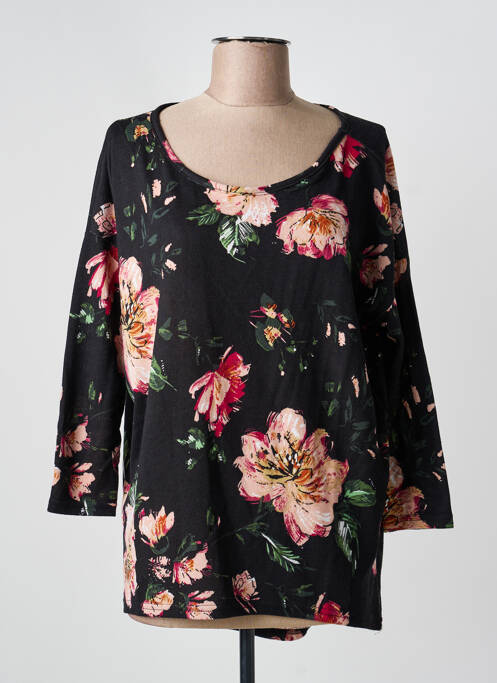 Pull noir ONLY femme