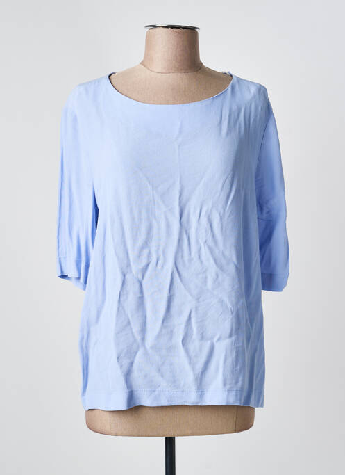 Chemisier bleu TOM TAILOR femme