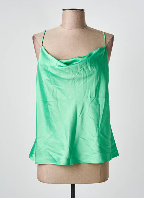 Top vert ONLY femme