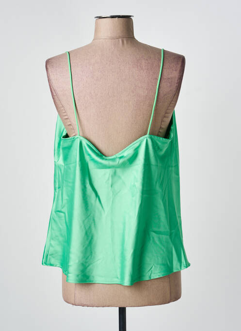 Top vert ONLY femme