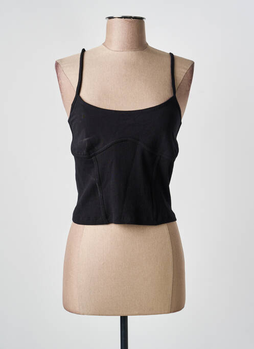 Débardeur noir TALLY WEIJL femme