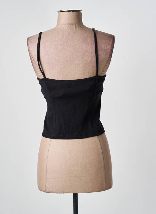 Débardeur noir TALLY WEIJL femme