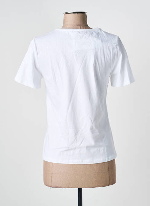 T-shirt blanc RIVERDALE femme