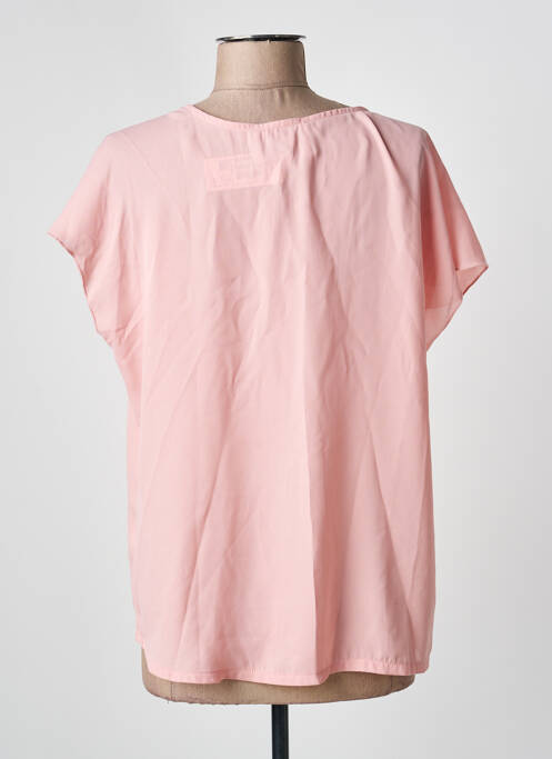 Blouse rose BELLITA femme